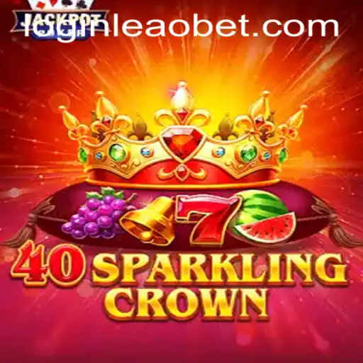 Dive into the Exciting World of 40SparklingCrown and Leaobet PH Login