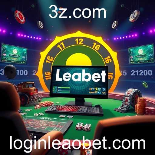 Transformação Digital e o Impacto da Leaobet no Mercado