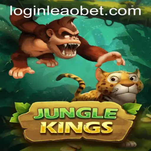 Explore the Thrilling World of JungleKings and Secure Your Victory with Leaobet PH Login