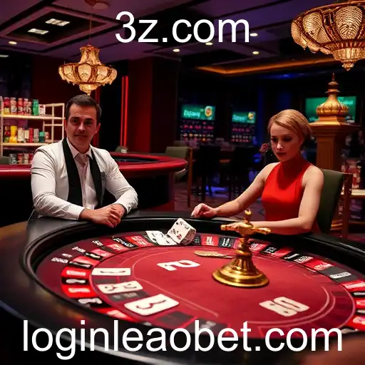 Leaobet: A Revolução dos Jogos Virtuais