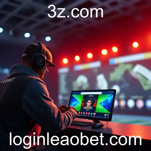 A Revolução nos Jogos com Leaobet